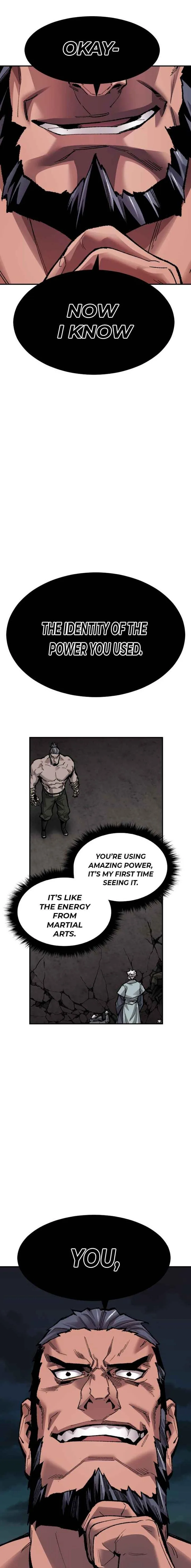 Limit Breaker Chapter 57 page 1