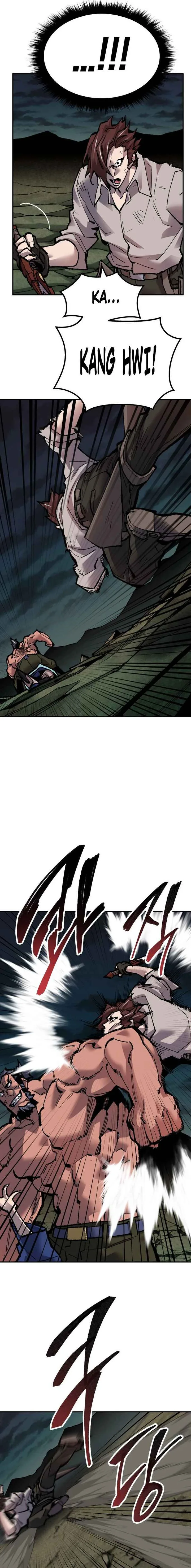 Limit Breaker Chapter 57 page 6