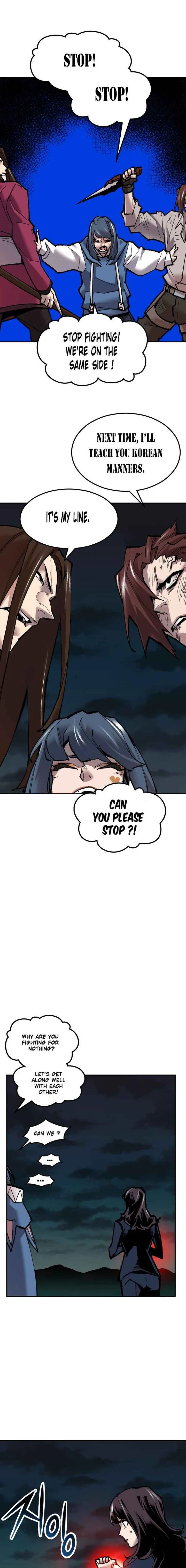 Limit Breaker Chapter 57 page 19