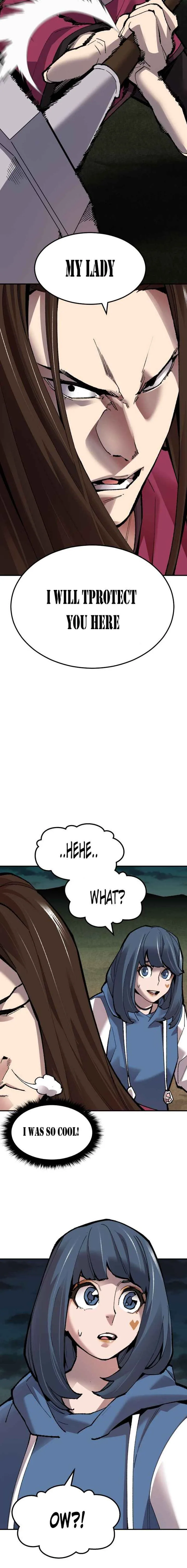 Limit Breaker Chapter 57 page 15