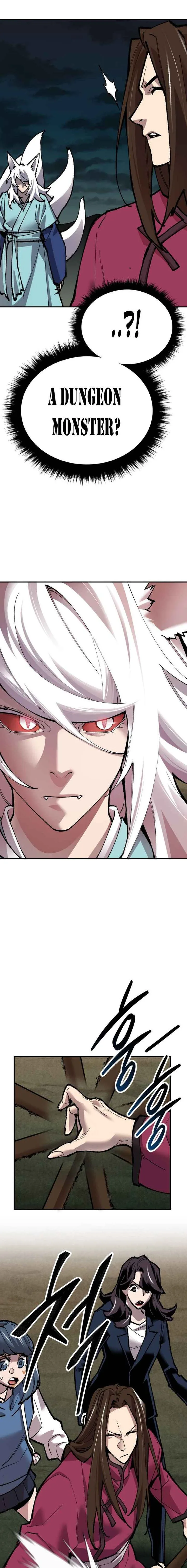 Limit Breaker Chapter 57 page 14