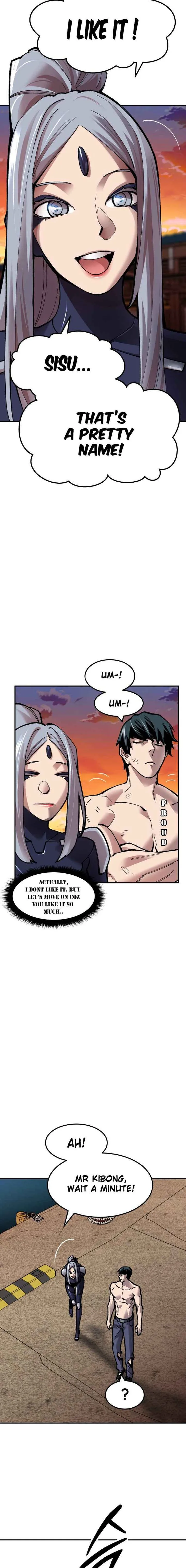 Limit Breaker Chapter 57 page 32