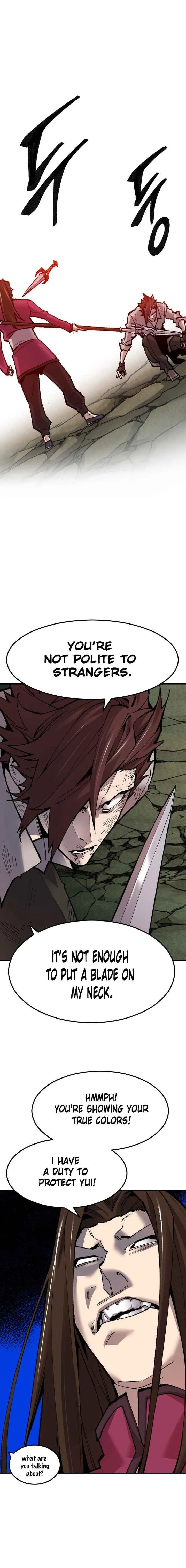 Limit Breaker Chapter 57 page 18
