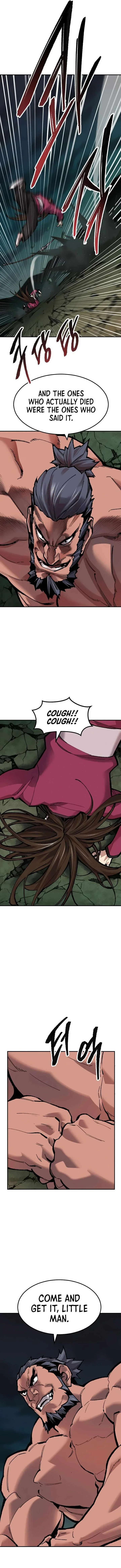 Limit Breaker Chapter 58 page 6