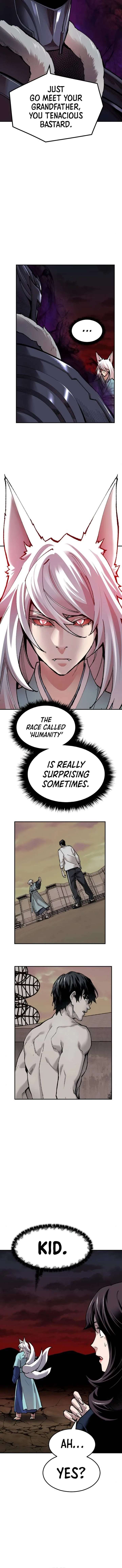Limit Breaker Chapter 59 page 14