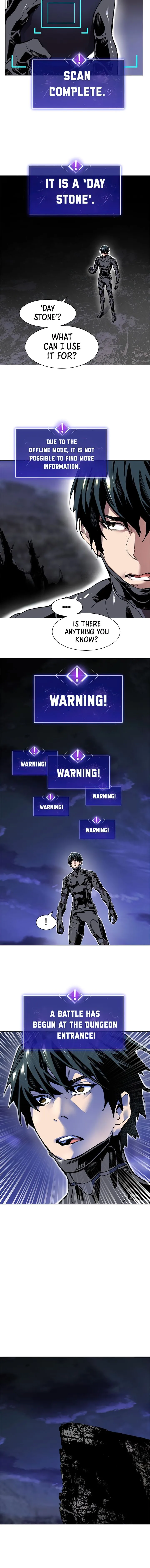 Limit Breaker Chapter 6 page 5
