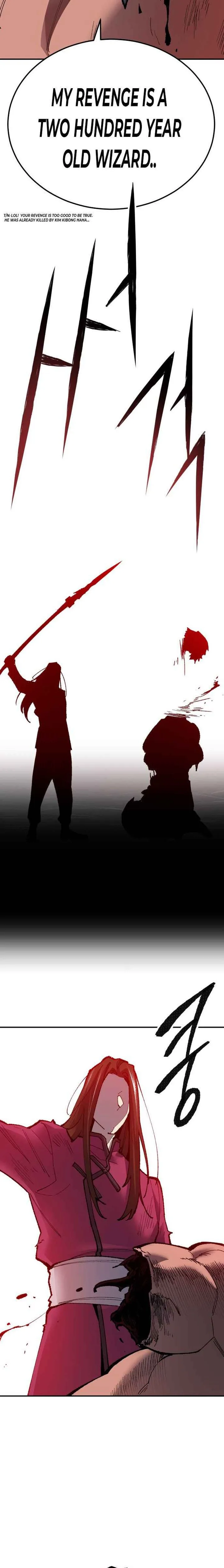 Limit Breaker Chapter 60 page 17