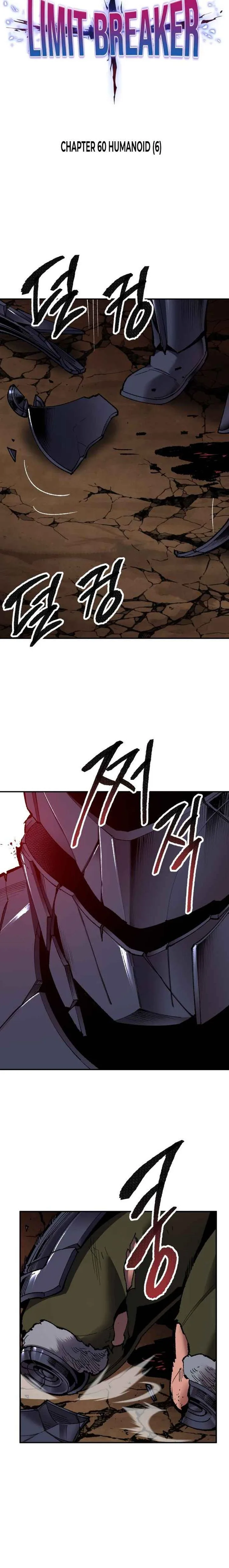 Limit Breaker Chapter 60 page 6