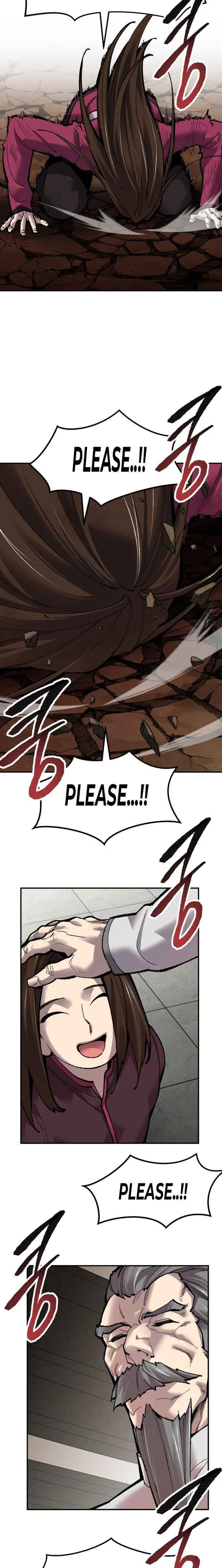 Limit Breaker Chapter 60 page 11