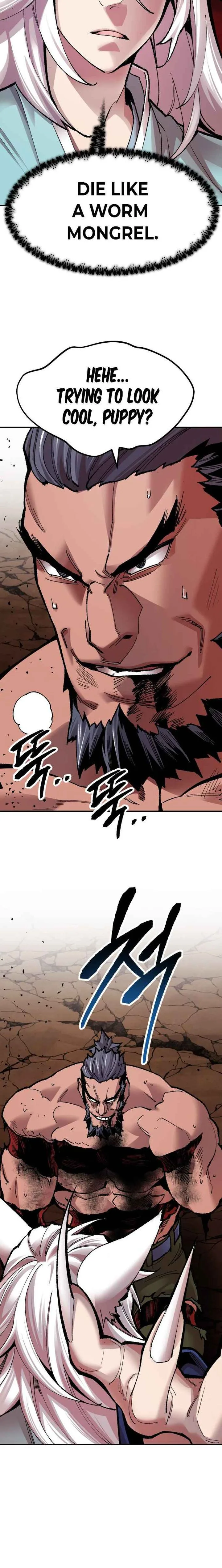 Limit Breaker Chapter 60 page 8