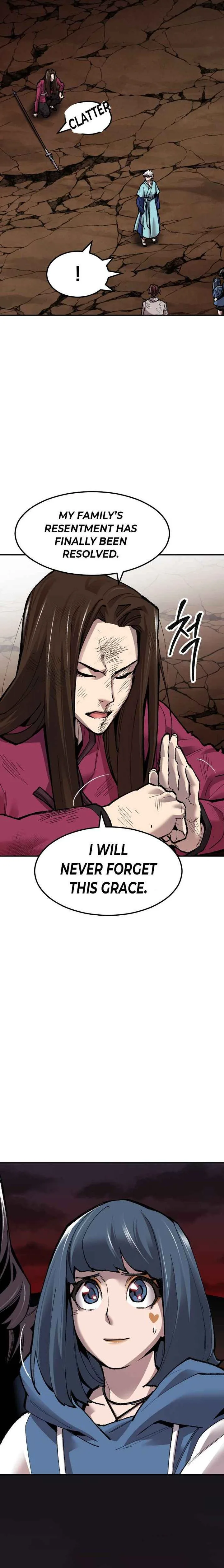 Limit Breaker Chapter 60 page 22