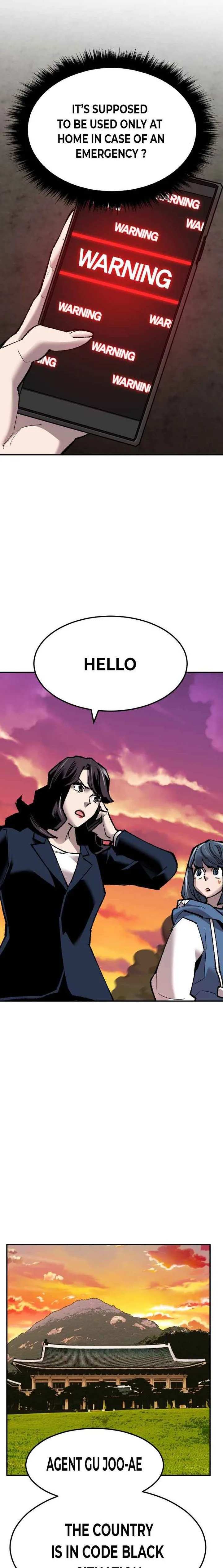 Limit Breaker Chapter 60 page 28