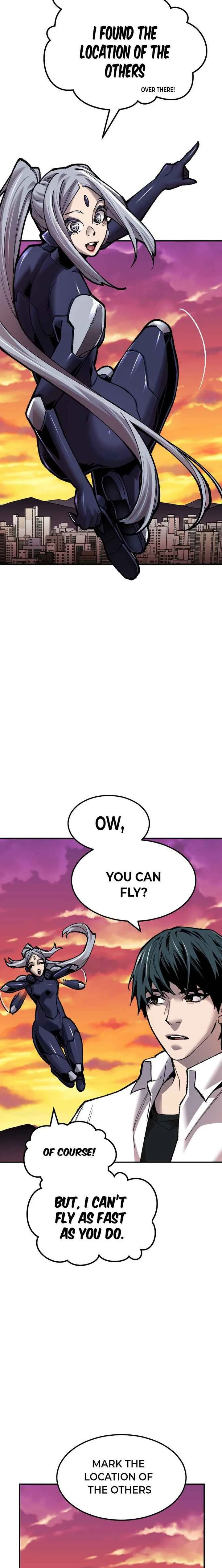 Limit Breaker Chapter 60 page 34