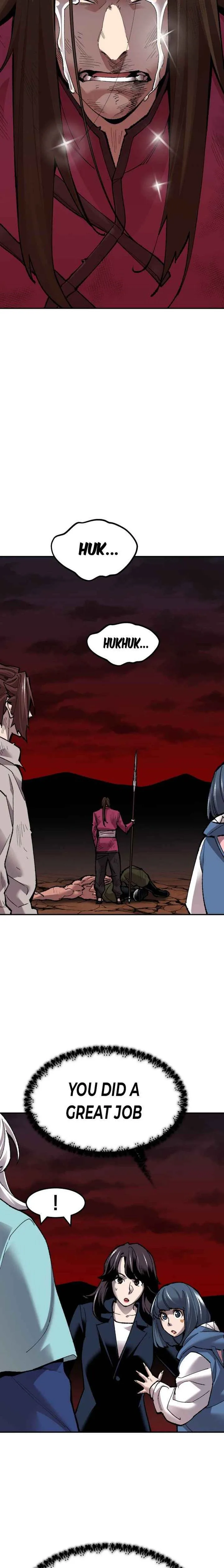 Limit Breaker Chapter 60 page 19