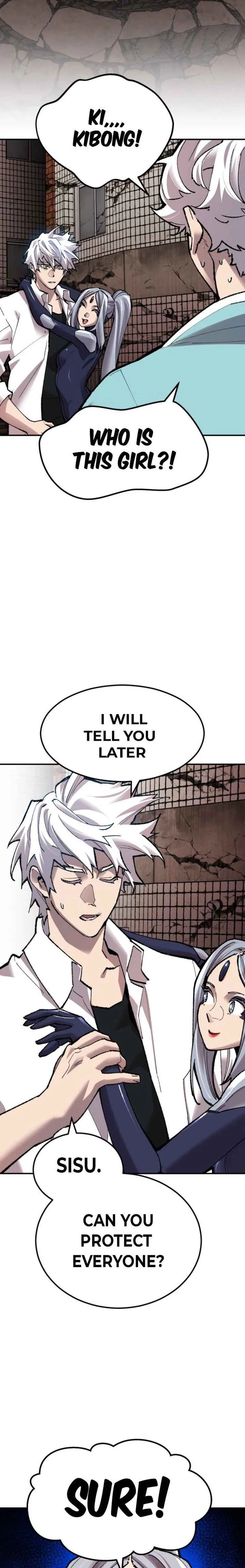 Limit Breaker Chapter 61 page 9