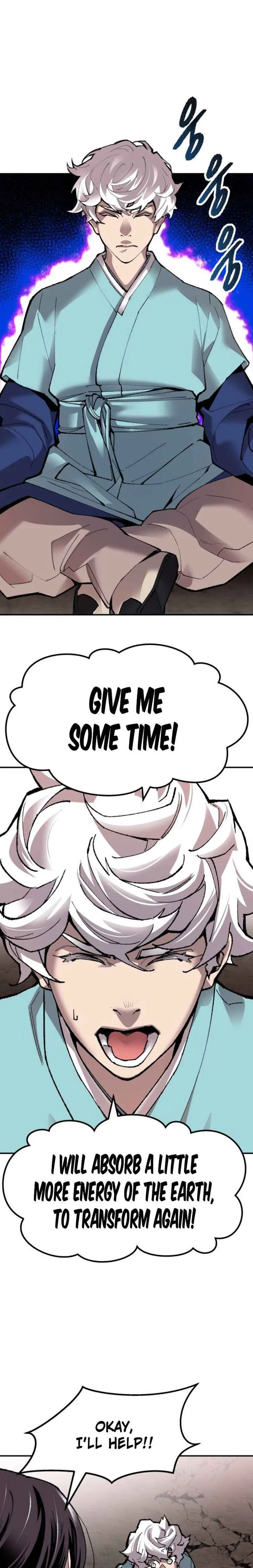 Limit Breaker Chapter 61 page 1