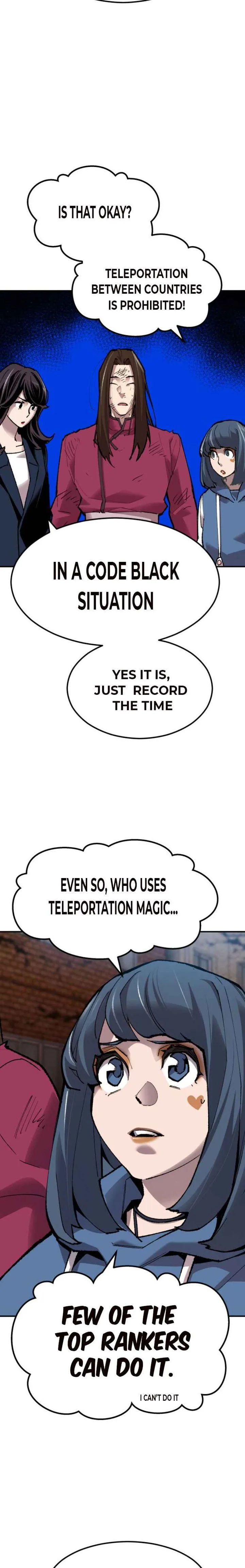 Limit Breaker Chapter 61 page 32