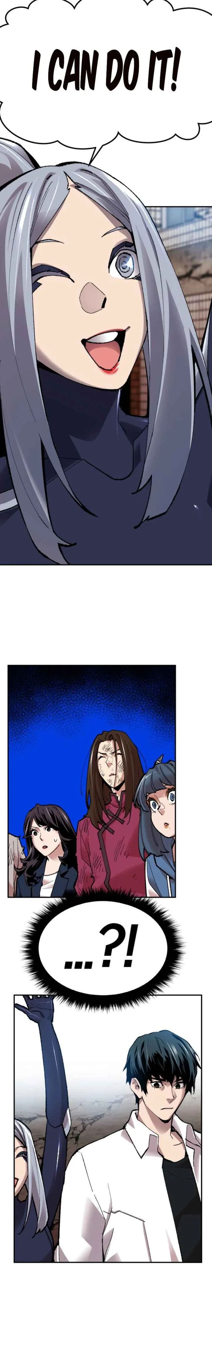 Limit Breaker Chapter 61 page 34