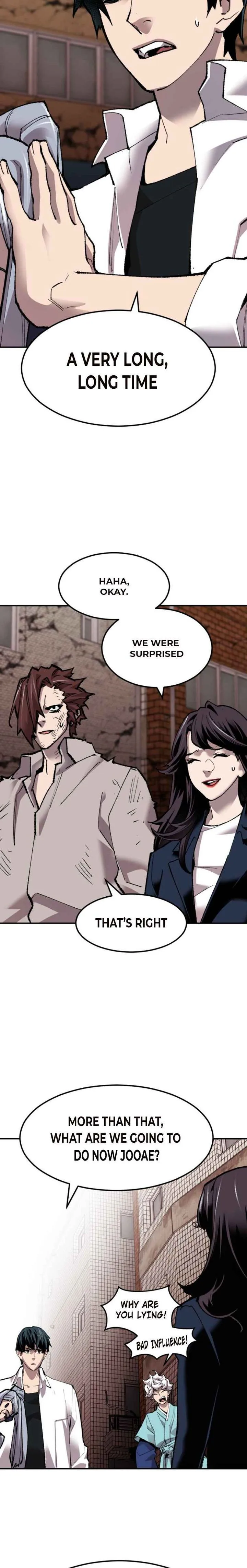 Limit Breaker Chapter 61 page 29