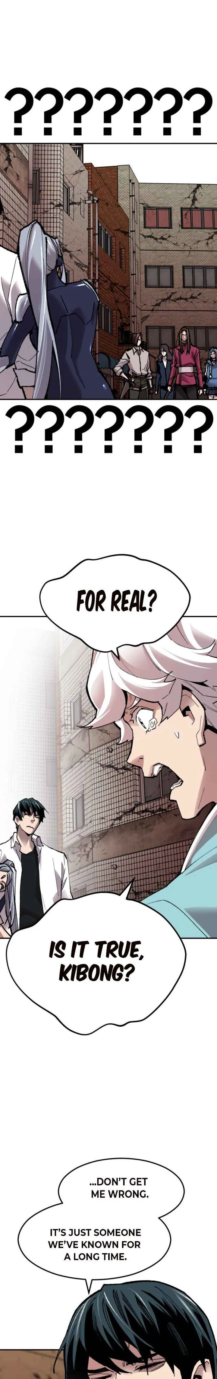 Limit Breaker Chapter 61 page 28