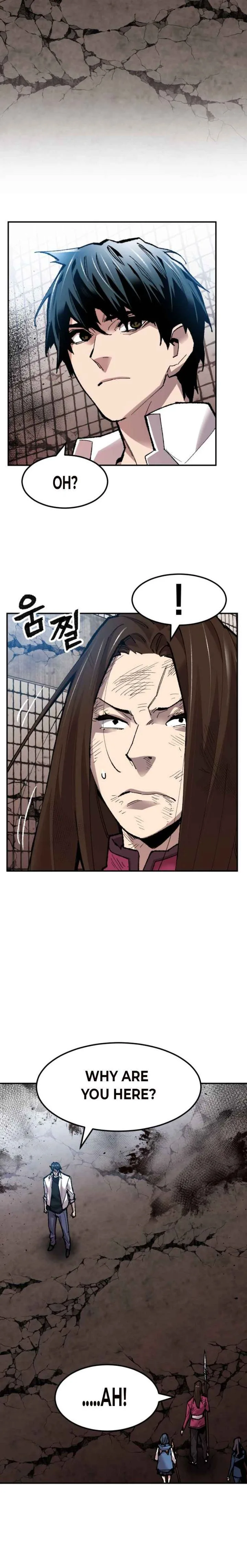Limit Breaker Chapter 61 page 23
