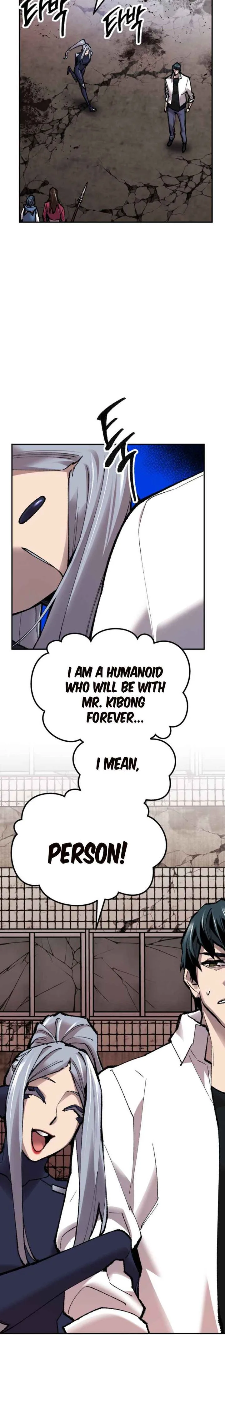 Limit Breaker Chapter 61 page 27