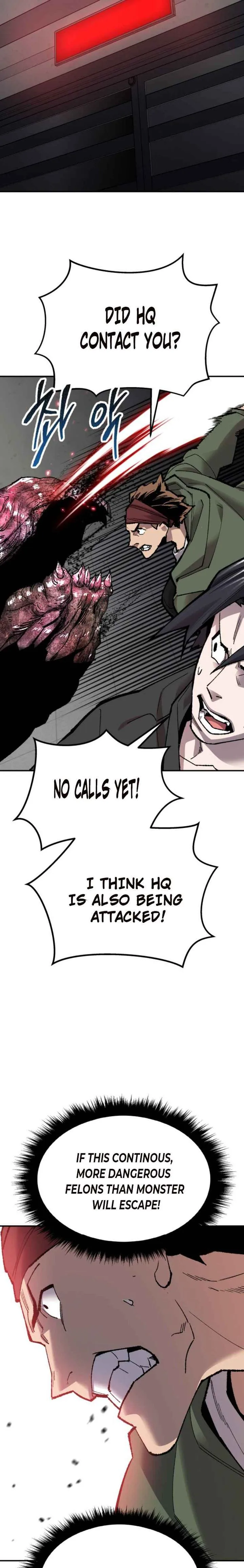 Limit Breaker Chapter 61 page 38