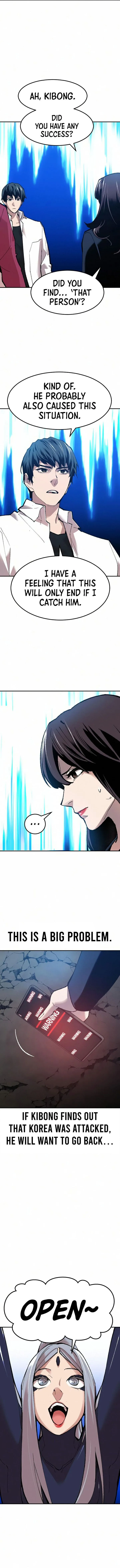 Limit Breaker Chapter 62 page 19