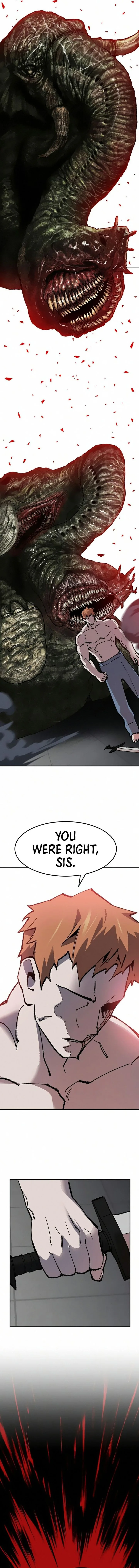 Limit Breaker Chapter 63 page 20
