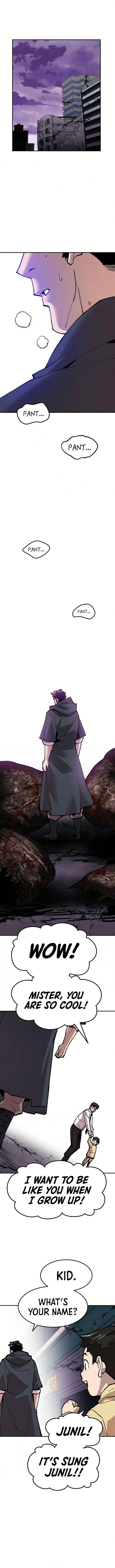 Limit Breaker Chapter 65 page 22