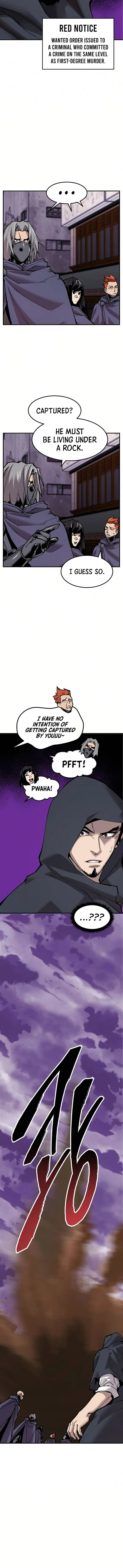 Limit Breaker Chapter 66 page 4