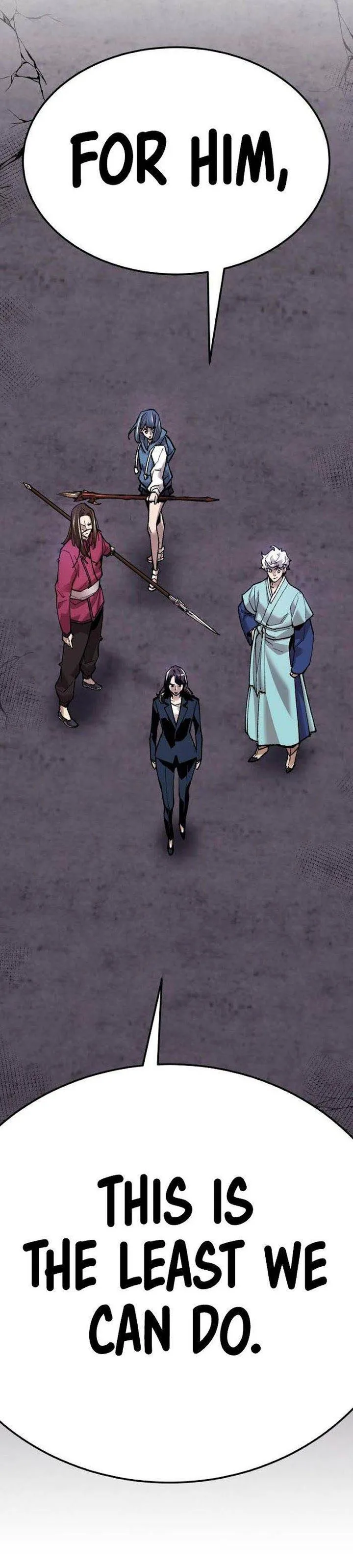 Limit Breaker Chapter 67 page 30