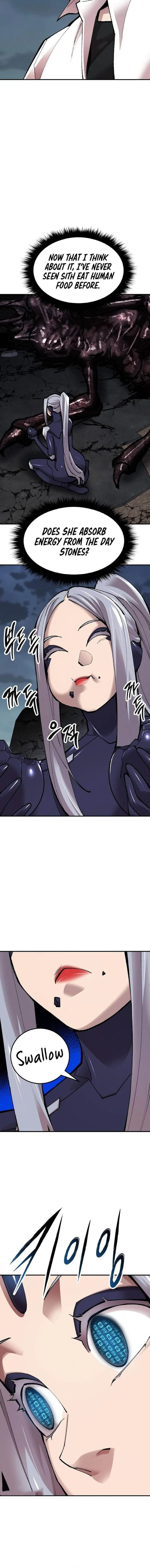Limit Breaker Chapter 67 page 12