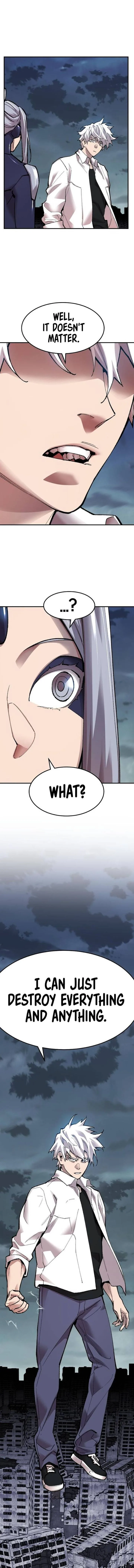 Limit Breaker Chapter 67 page 9