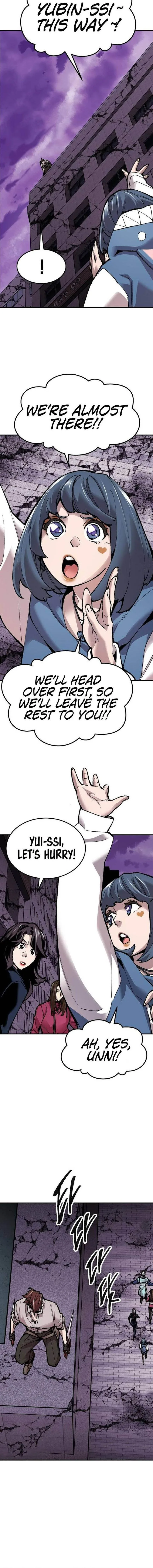 Limit Breaker Chapter 67 page 20