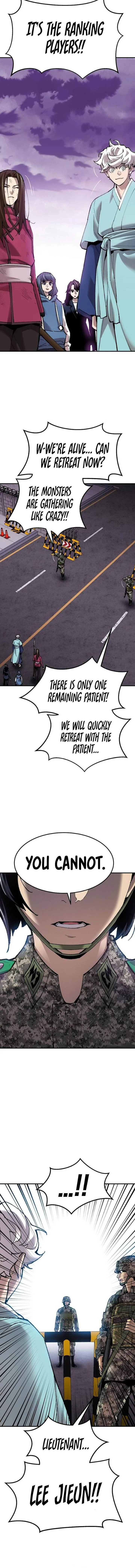Limit Breaker Chapter 67 page 24