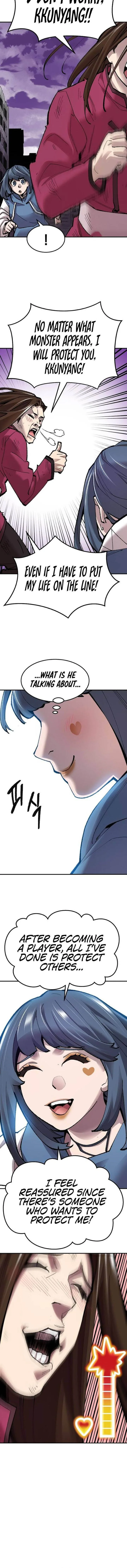 Limit Breaker Chapter 67 page 22