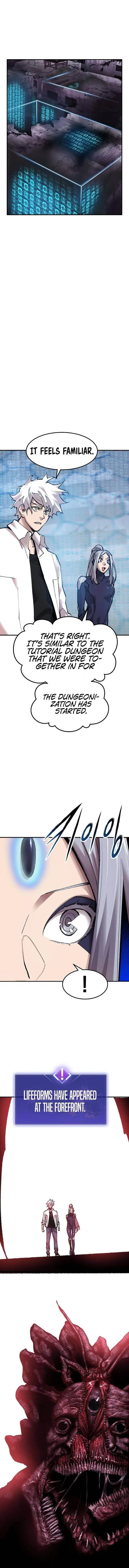 Limit Breaker Chapter 67 page 14