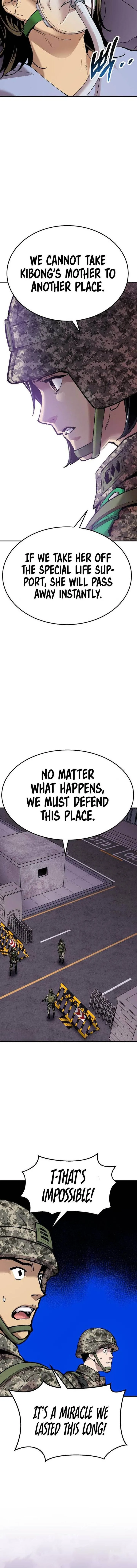 Limit Breaker Chapter 67 page 26