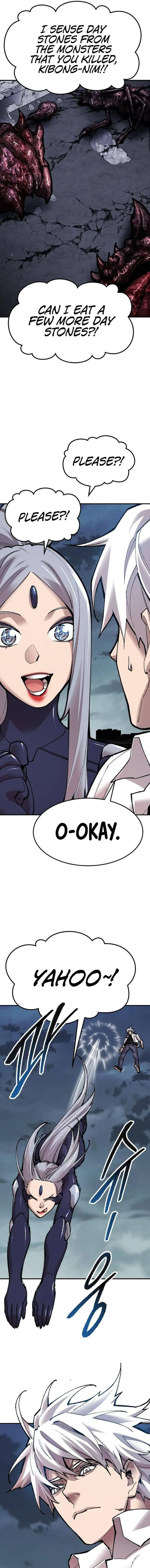 Limit Breaker Chapter 67 page 11