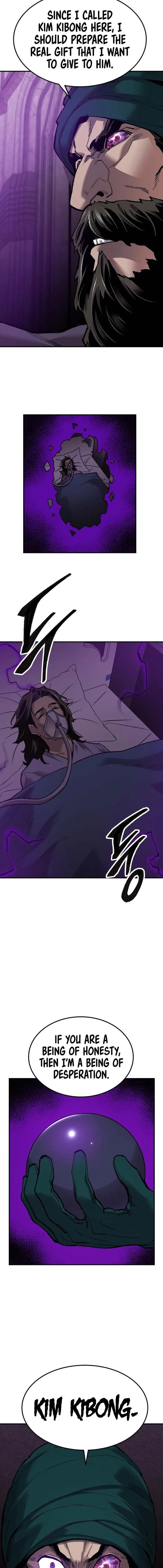 Limit Breaker Chapter 68 page 23