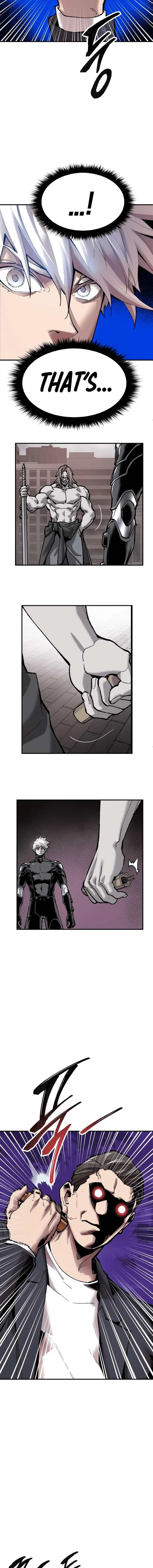 Limit Breaker Chapter 68 page 8