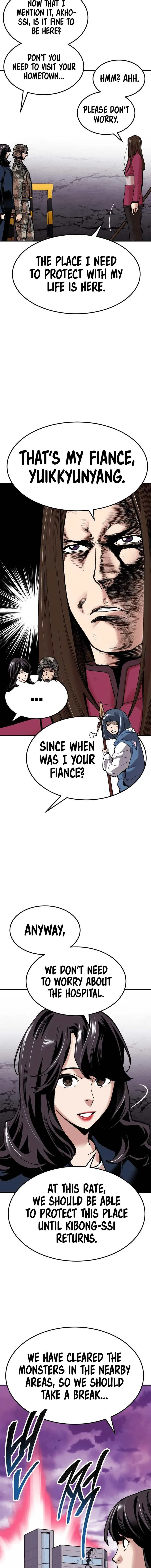 Limit Breaker Chapter 68 page 29