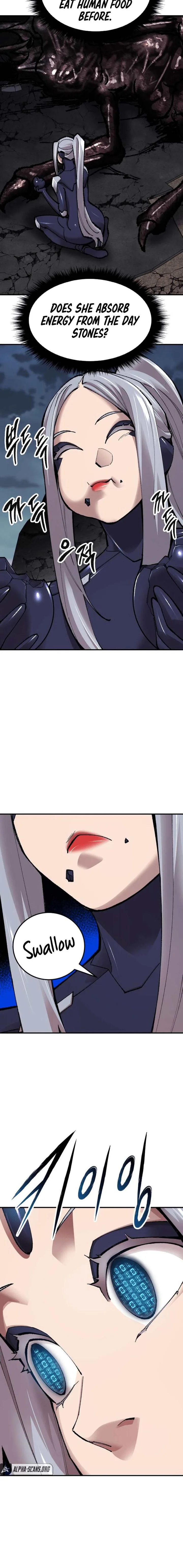Limit Breaker Chapter 68 page 3