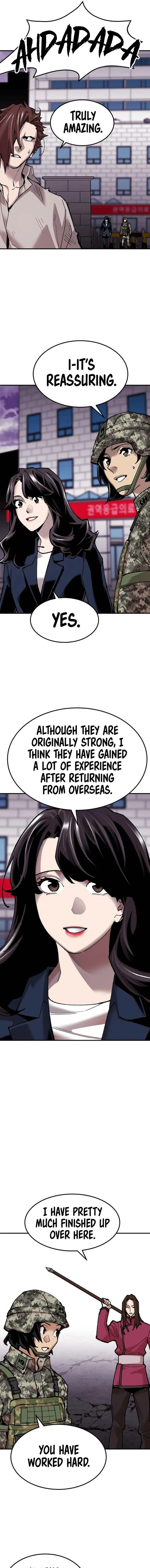 Limit Breaker Chapter 68 page 28