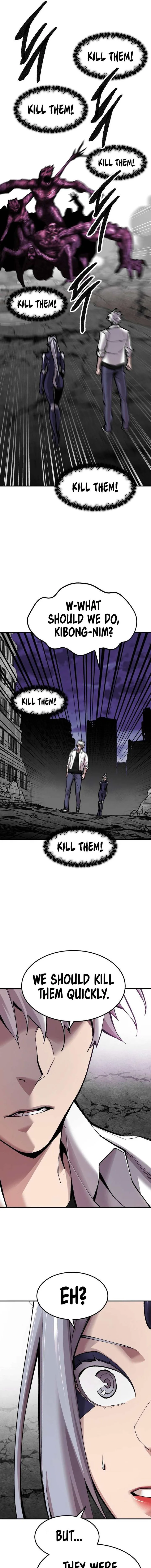 Limit Breaker Chapter 68 page 10