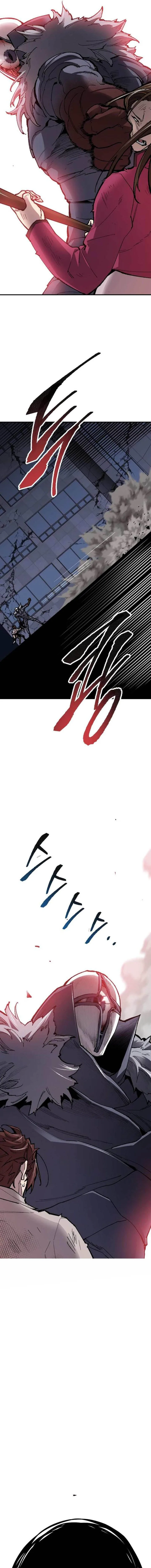 Limit Breaker Chapter 69 page 27