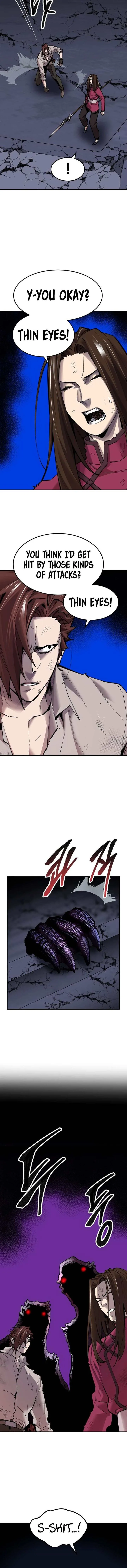 Limit Breaker Chapter 69 page 14