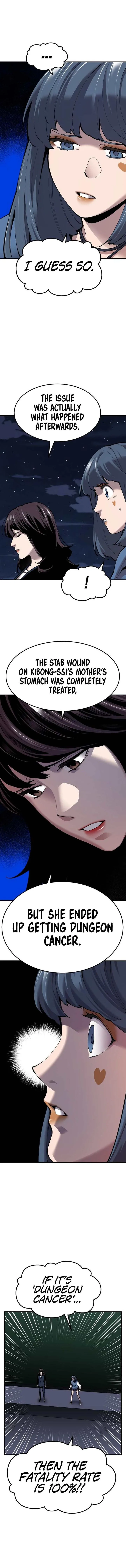 Limit Breaker Chapter 69 page 8