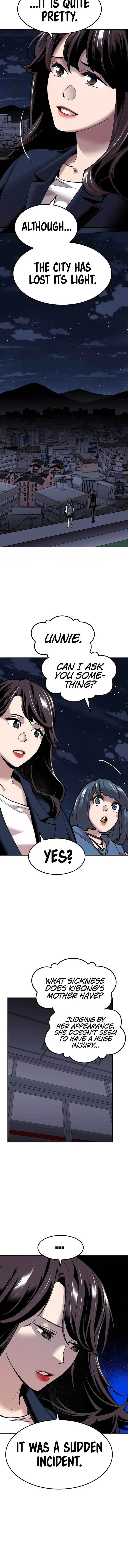 Limit Breaker Chapter 69 page 6